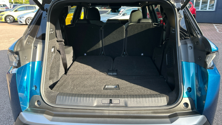 Peugeot 5008 1.2 Hybrid 145 GT 5dr e-DSC6 Petrol Estate